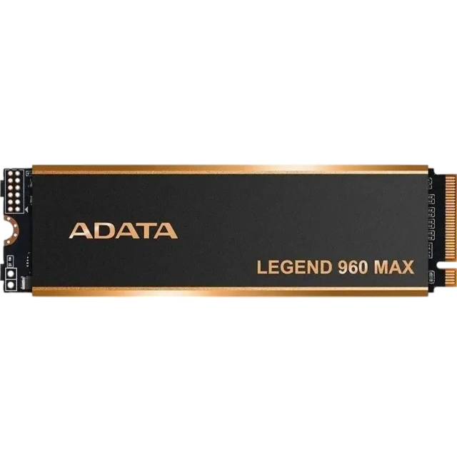 Твердотельный накопитель ADATA 1000 Gb LEGEND 960 ALEG-960-1TCS купить! 