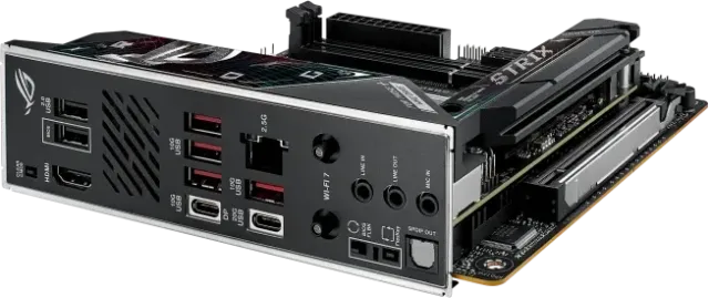 Материнская плата ASUS ROG STRIX B850-I GAMING WIFI (90MB1K30-M0EAY0) купить! 