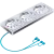 Комплект вентиляторов для корпуса JONSBO ARGB LED White (ZA-360W) купить! 