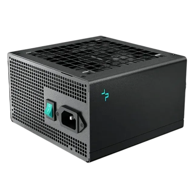 Блок питания 600W Deepcool PK600D / 80 PLUS Bronze (R-PK600D-FA0B-EU) купить! 