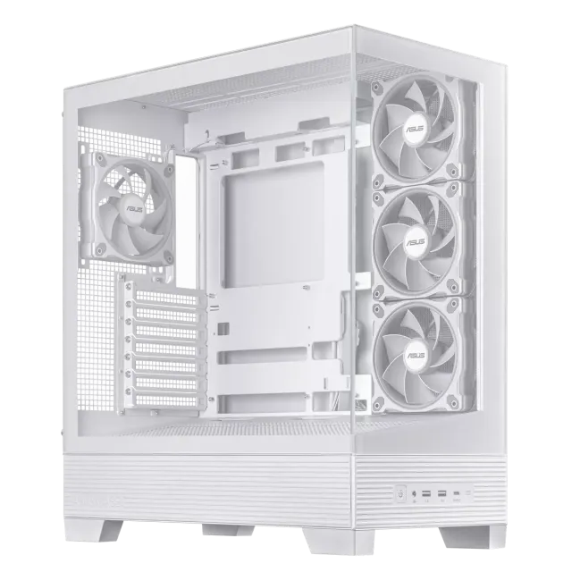 Компьютерный корпус ASUS A31 PLUS TG ARGB White (90DC00R3-B19000) купить! 