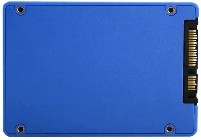 Твердотельный накопитель SSD 128 ГБ 2.5" SATA Netac (NT01N600S-128G-S3X) купить! 