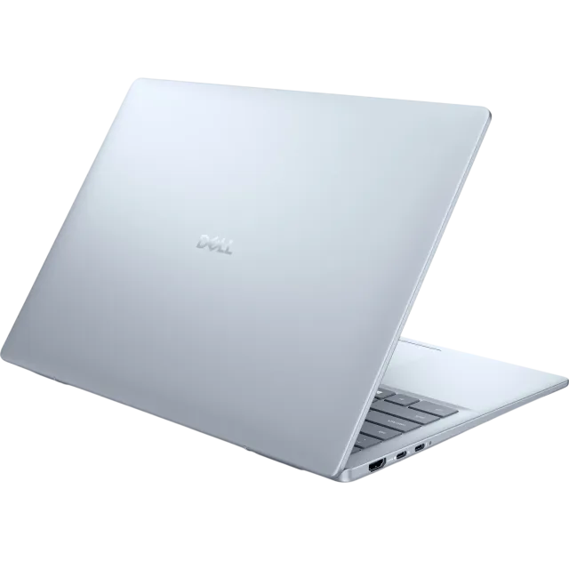 Ноутбук Dell 14 Plus DB14255 (AMD Ryzen AI 5 340/14" 1920x1200/16Gb/512Gb SSD/AMD Radeon 840M/Win 11 Home) Ice Blue - фото