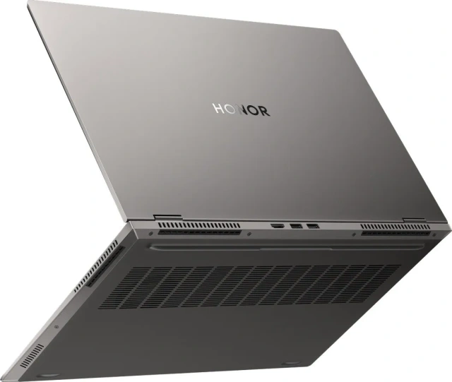 Ноутбук HONOR MagicBook 16 Pro DRB-P (Ultra9 285H/16"/3K/32Gb/1Тб SSD/Intel Arc Graphics 140T/Win 11 H) Серый - фото