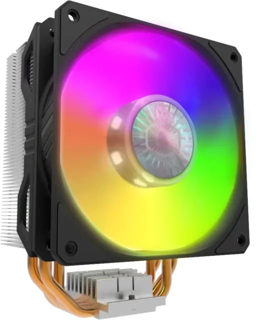 Кулер для процессора Cooler Master HYPER 212 Spectrum V2 ARGB RR-2V2L-18PD-R1 PWM купить! 
