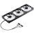 Комплект вентиляторов для корпуса JONSBO ARGB LED Black (ZW-140B) купить! 