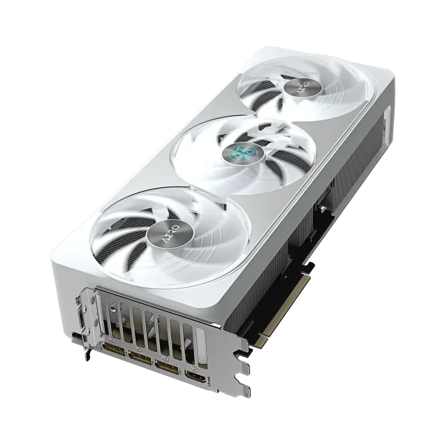 Видеокарта Gigabyte GeForce RTX 5070 Ti AERO OC 16Gb (GV-N507TAERO OC-16GD), Retail купить! 