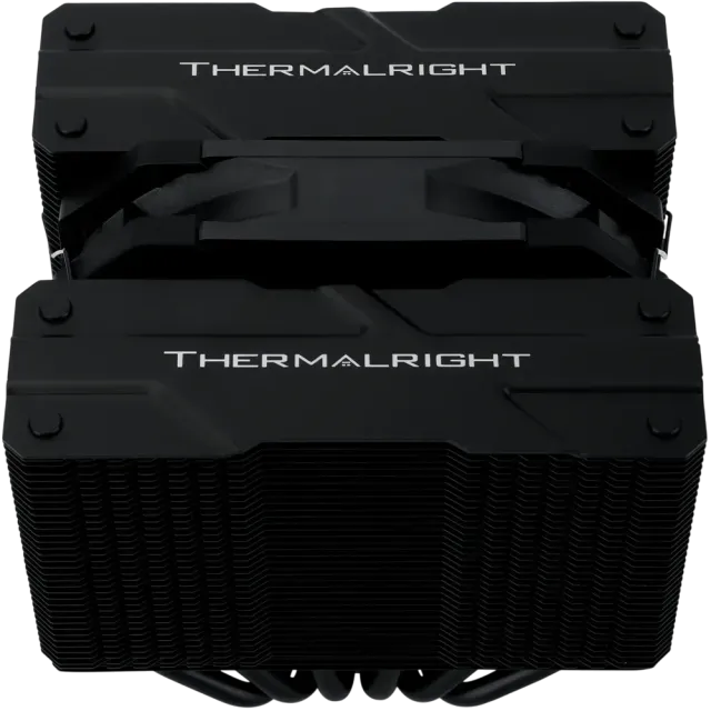 Кулер для процессора Thermalright Peerless Assassin 120 MINI Black (TRPA120MB) купить! 