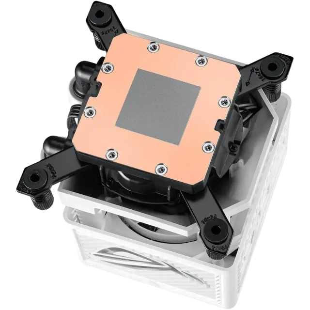 Система водяного охлаждения ASUS ROG RYUJIN III 360 EXTREME ARGB White (90RC0132-M0EAY0) купить! 