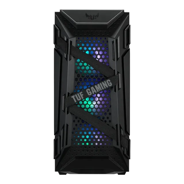 Компьютерный корпус ASUS TUF GAMING GT301 Black (90DC0040-B49000) купить! 