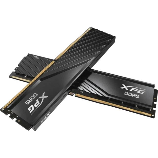 Оперативная память DDR5 32 Gb 6000 MHz ADATA XPG Lancer Blade Black (AX5U6000C3416G-DTLABBK) купить! 
