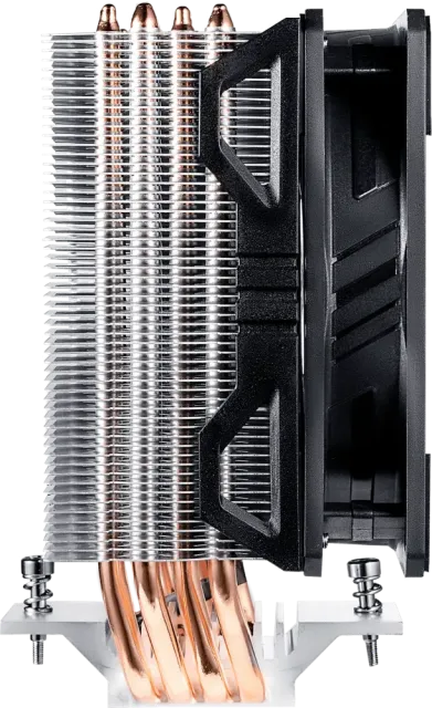 Кулер для процессора Cooler Master HYPER 212 EVO V2 RR-2V2E-18PK-R2 PWM купить! 