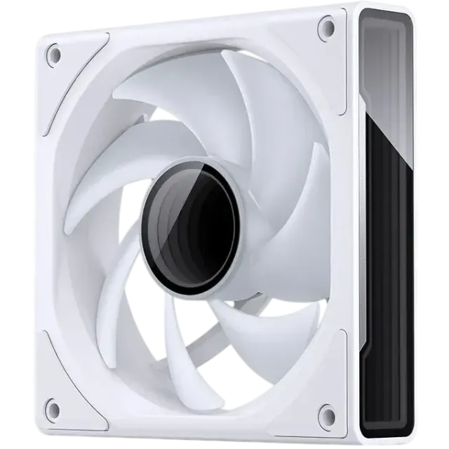 Комплект вентиляторов для корпуса JONSBO ZK-120W (3 in 1) ARGB LED White купить! 