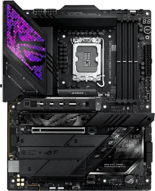 Материнская плата ASUS ROG STRIX Z890-E GAMING WIFI (90MB1IM0-M0EAY0) купить! 