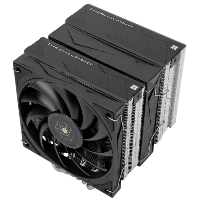 Кулер для процессора Thermalright Royal Knight 120 (TRRK120) купить! 