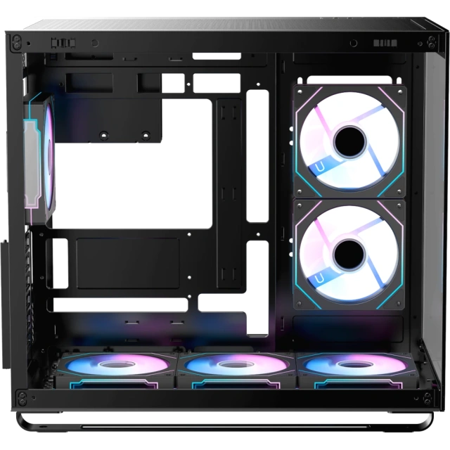 Компьютерный корпус Ocypus Lota C70 BK TG ARGB Black (Iota-C70-BKD600XX-GL) купить! 
