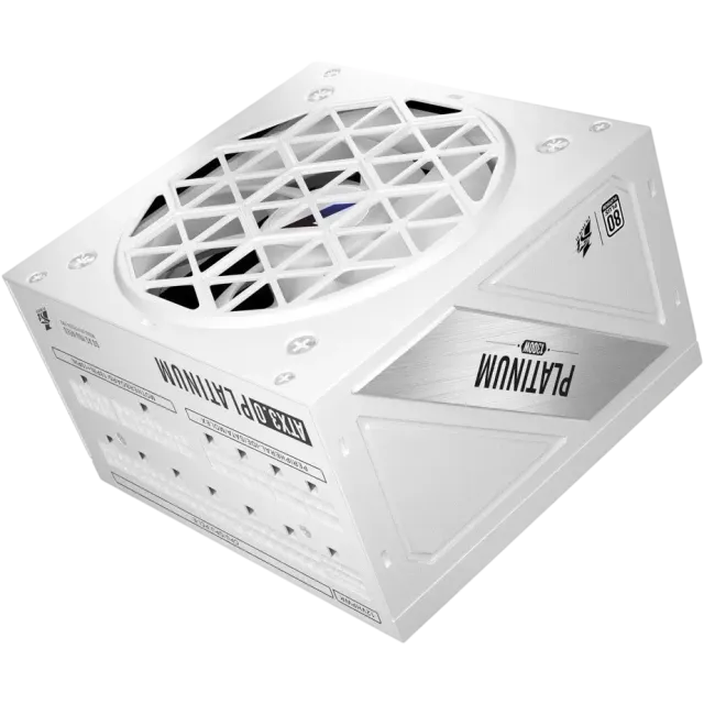 Блок питания 1300W 1STPLAYER NGDP Platinum White HA-1300BA3-WH 16 Pin (PCIe 5.0 Connector Cable Details) купить! 