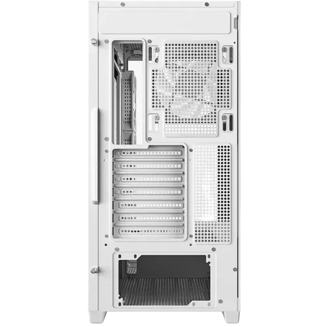 Компьютерный корпус Deepcool CG580 4F V2 WH ARGB White купить! 