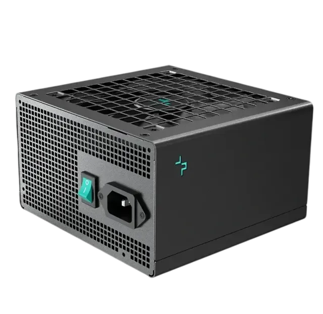 Блок питания Deepcool 650W PN650M (R-PN650M-FC0B-EU) 16 Pin (PCIe 5.0 Connector Cable Details) купить! 