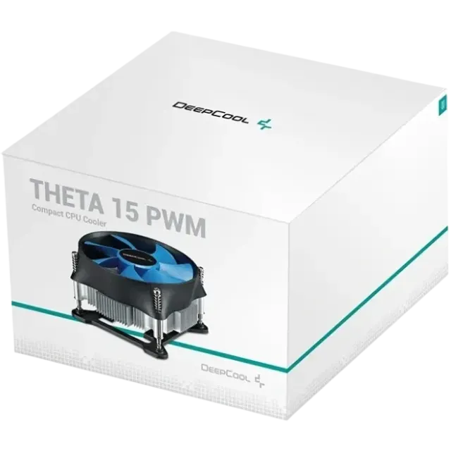 Кулер для процессора Deepcool THETA 15 PWM купить! 
