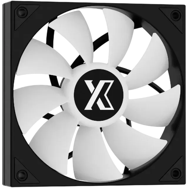 Кулер для процессора XASTRA AR400 ARGB BK (AR400-BKAFPX-GL) купить! 