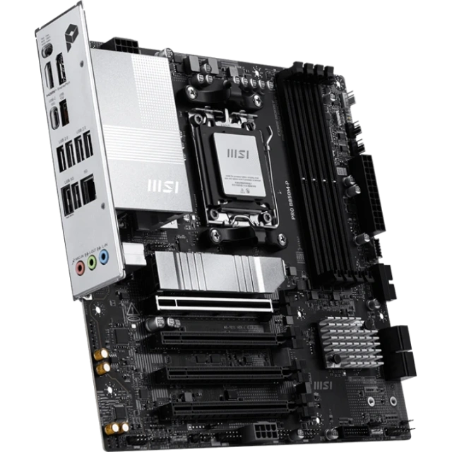 Материнская плата MSI PRO B850M-P купить! 