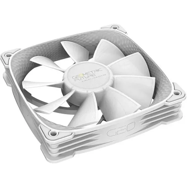 Вентилятор для корпуса Geometric Future Squama 2505W 5V ARGB White (1F2505W112001) (GF_SQM-2505W-SP) купить! 