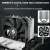 Кулер для процессора Thermalright Assassin King 120 MINI V2 (TRAK120MV2) купить! 