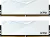 Оперативная память DDR5 32 ГБ 6400 МГц ADATA XPG LANCER White (AX5U6400C3216G-DCLAWH) модулей 2 купить! 