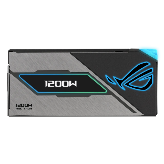 Блок питания ASUS 1200W ROG-THOR-1200P3-GAMING (90YE00V2-B0NA00) 16 Pin (PCIe 5.0 Connector Cable Details) купить! 