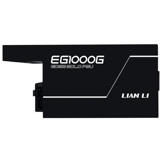 Блок питания Lian Li 1000W EG1000G Black (G9P.EG1000G.BH00.RU) 16 Pin (PCIe 5.0 Connector Cable Details) купить! 