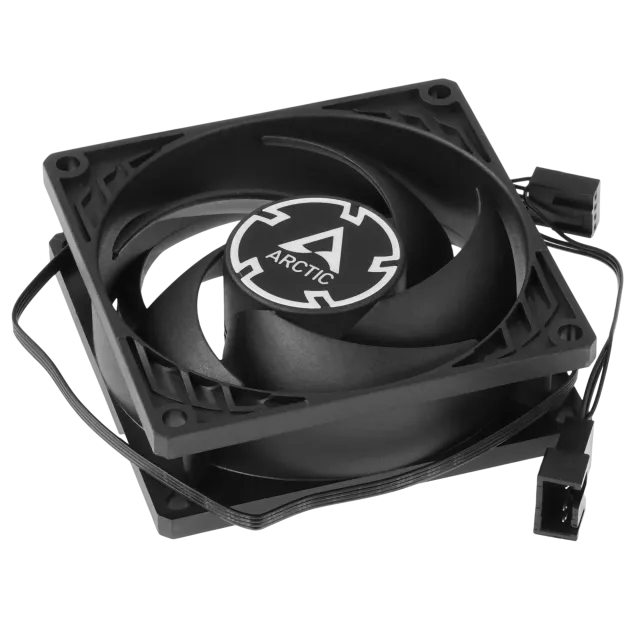 Вентилятор для корпуса Arctic Cooling ARCTIC P8 PWM PST Black/Black ACFAN00150A купить! 
