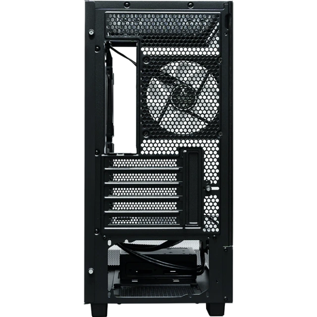 Компьютерный корпус XASTRA Q400M 3ARGB-C6-UC ARGB Black (Q400M-3FM12A-C6-UC) купить! 