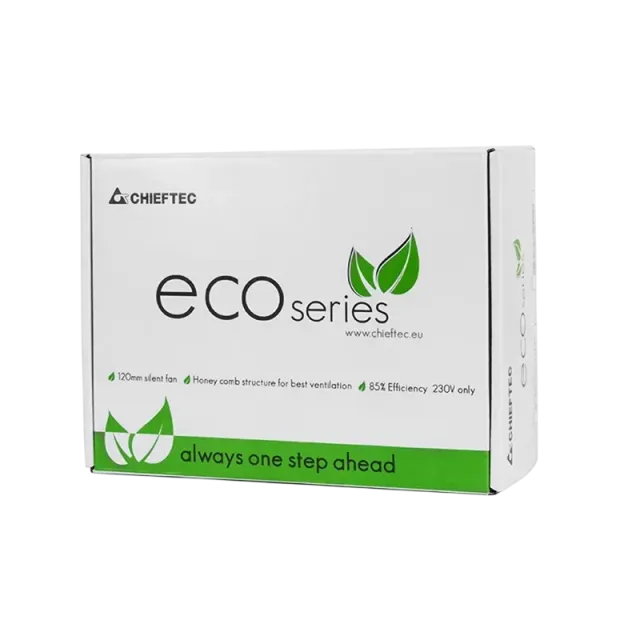 Блок питания 500W Chieftec ECO GPE-500S купить! 
