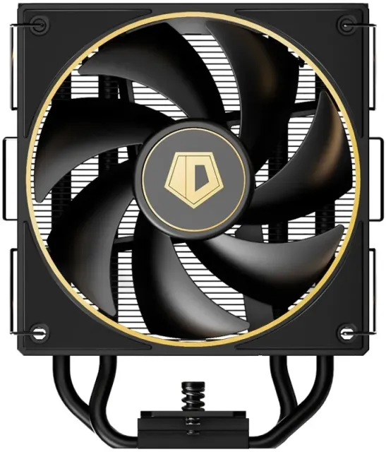 Кулер для процессора ID-COOLING FROZN A410 GDL Gold/Black купить! 