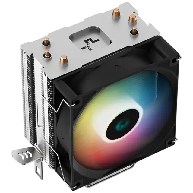 Кулер для процессора Deepcool AG300 LED (R-AG300-BKLNMN-G) купить! 