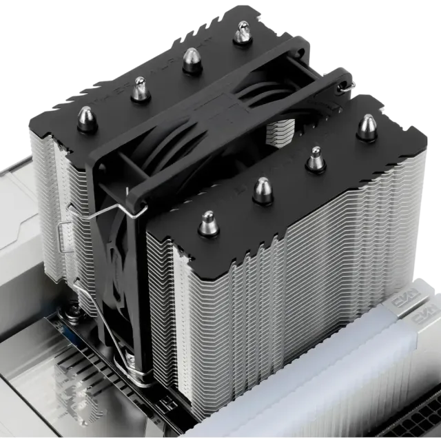 Кулер для процессора Thermalright Peerless Assassin 90 SE Black (TRPA90SEB) купить! 