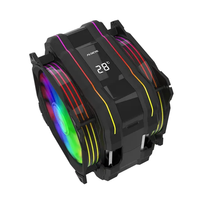 Кулер для процессора ALSEYE M120D (Plus) купить! 
