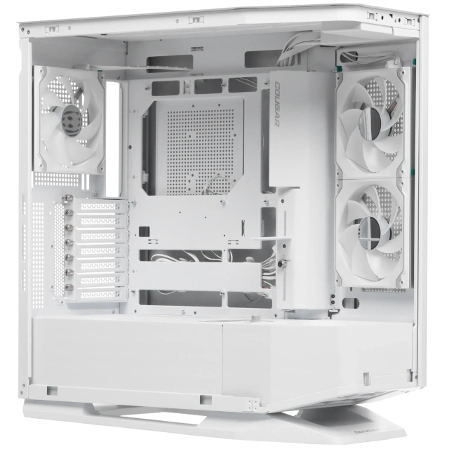Корпус Cougar FV270 RGB (CGR-58M6W-RGB) белый купить! 