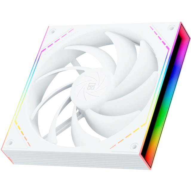 Вентилятор для корпуса Thermalright TL-M14W ARGB White (TRTLM14W) купить! 