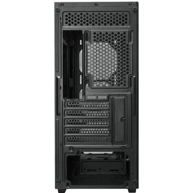 Компьютерный корпус XASTRA A300M 4ARGB-C6 TG Black (A300M-4FG12A-C6) купить! 