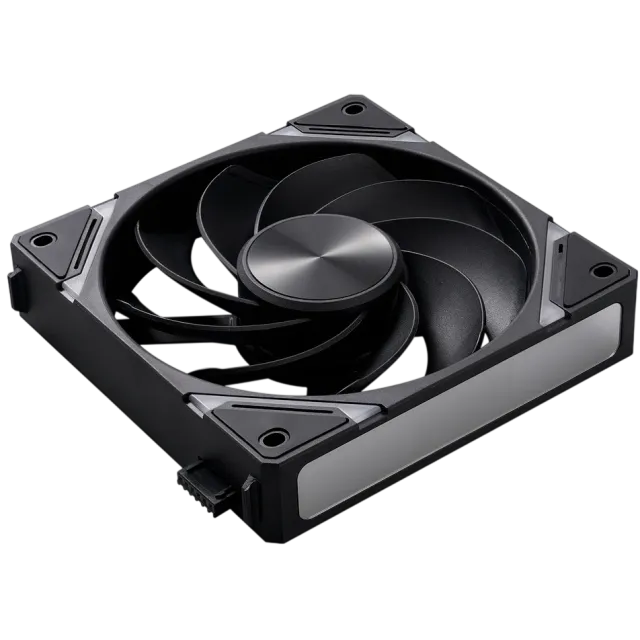 Вентилятор для корпуса 1STPLAYER XF7R Reverse ARGB Black (XF7R-BK-1IN1) купить! 