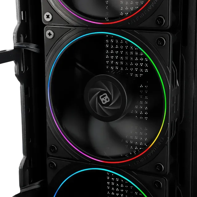 Вентилятор для корпуса Thermalright TL-S12R Reverse ARGB Black (TRTLS12R) купить! 