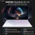 Ноутбук HONOR MagicBook Pro 16 Hunter DRA-5416 (Ultra 5 125H/16.1"/3K/24Gb/1Tb SSD/RTX 4060/Win 11 Home) 5301AJYK White - фото