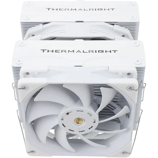 Кулер для процессора Thermalright Frost Commander 140 White (TRFC140W) купить! 