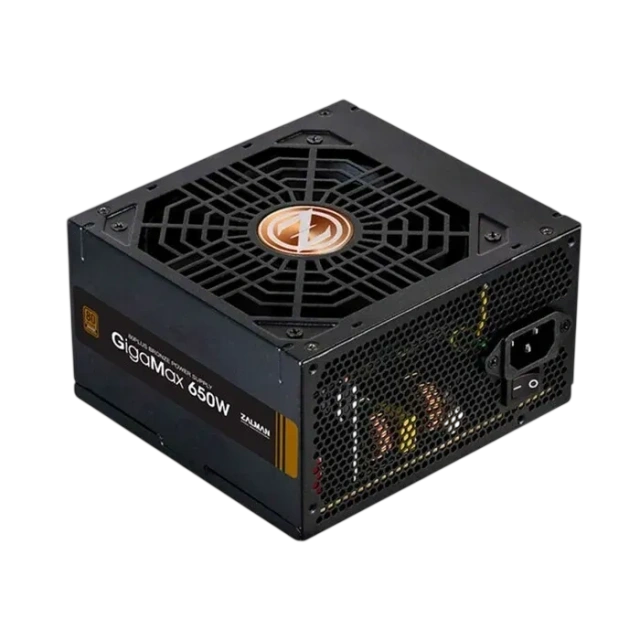 Блок питания Zalman 650W GIGAMAX ZM650-GVII купить! 