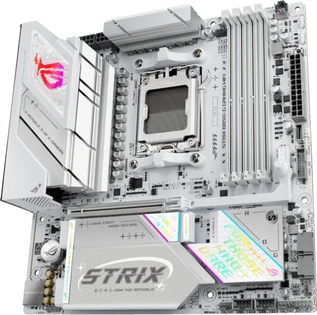Материнская плата ASUS ROG STRIX B850-G GAMING WIFI (90MB1M30-M0EAY0) купить! 