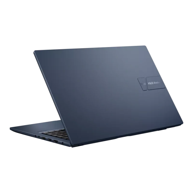 Ноутбук Asus Vivobook 15 X1504VA-BQ4055W11 (Core 5 120U/15.6" FHD/16Gb/512GB SSD/Intel UHD Graphics/Win 11 Pro/подсветка клавиатуры) Синий - фото