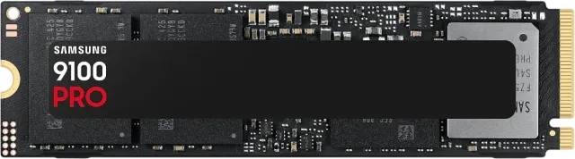 Твердотельный накопитель Samsung 1000 Gb 9100 PRO (MZ-VAP1T0BW) купить! 