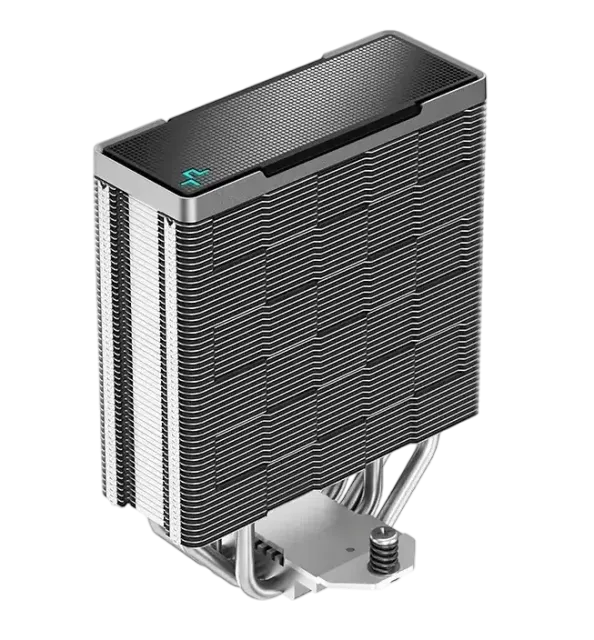 Кулер для процессора Deepcool AK400 Silver/Black (AK400-BKNNMN-G-1) купить! 
